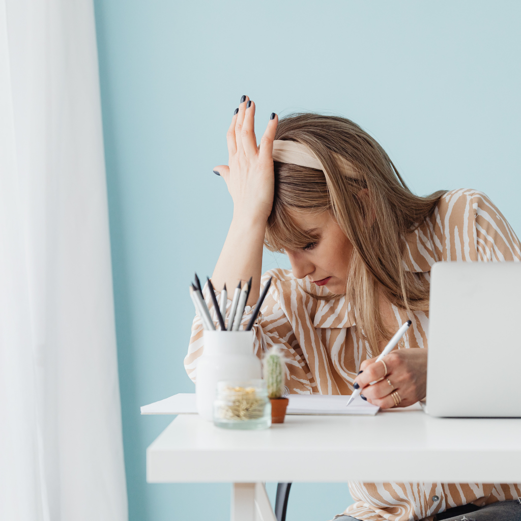 burnout & life transitions