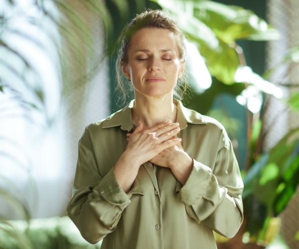 Whole-Person Mental Wellness: Why Healing Is More Than Managing Symptoms mindful adjustments
