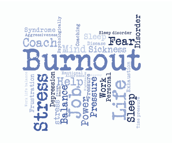 navigating burnout
